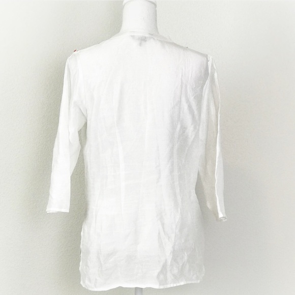 🔴3 for $20🔴 Tommy Bahama | Tunic - Picture 3 of 7